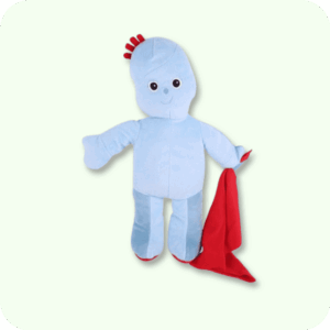 IgglePiggle Plush